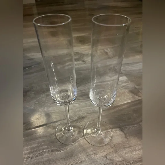 Elixir Champagne Glass New In Box - Picture 3 of 3